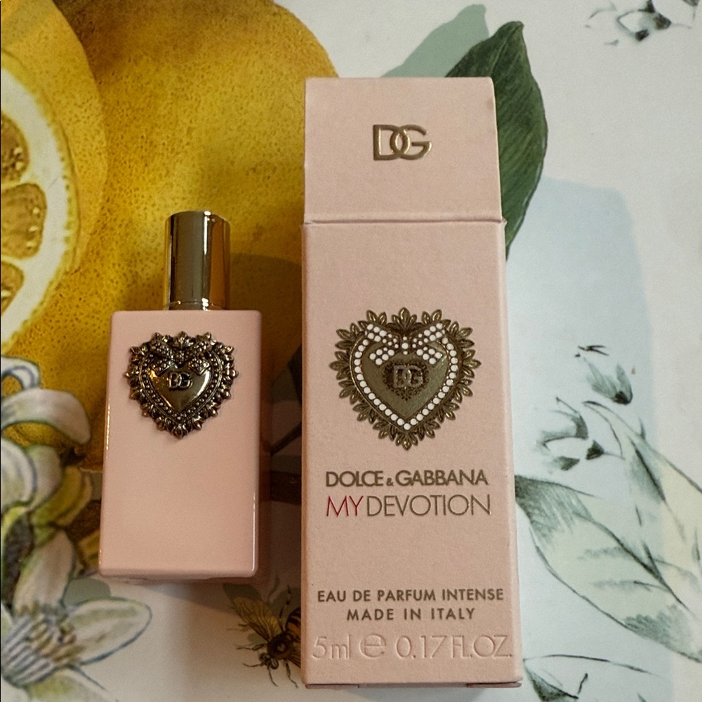 Dolce & Gabbana My Devotion sample